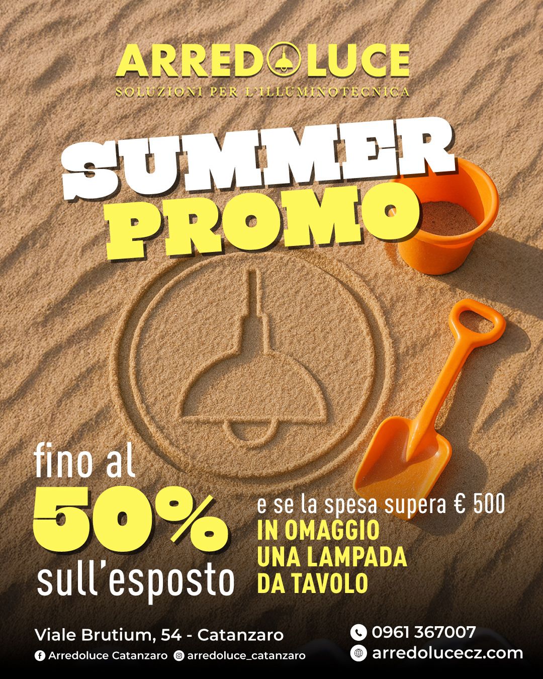 promo estate 2025