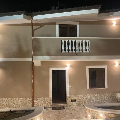 Villa Privata Illuminazione Esterna 3