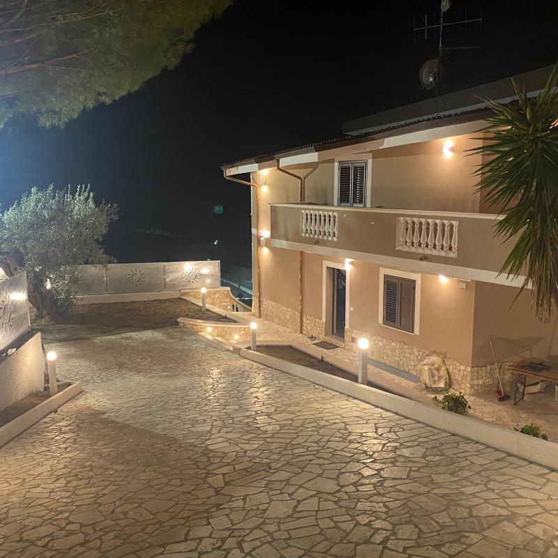 Villa Privata Illuminazione Esterna 6