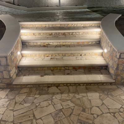 Villa Privata Illuminazione Esterna 8