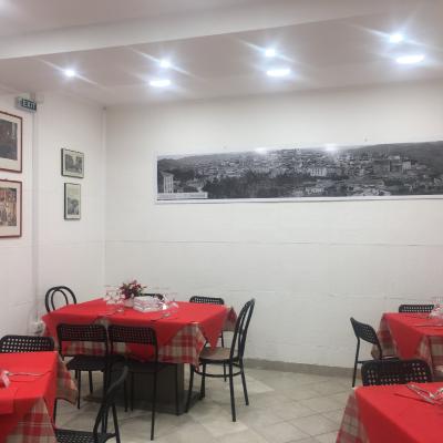 Trattoria morzello Catanzaro